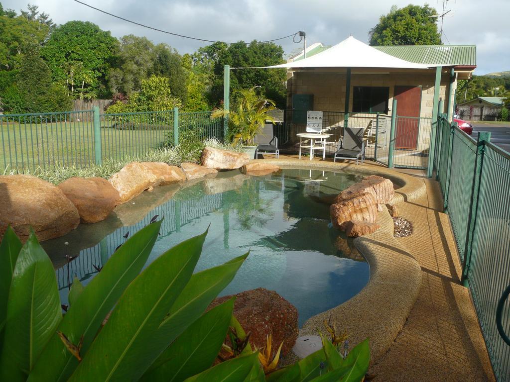 Curtain Fig Motel Yungaburra Ngoại thất bức ảnh