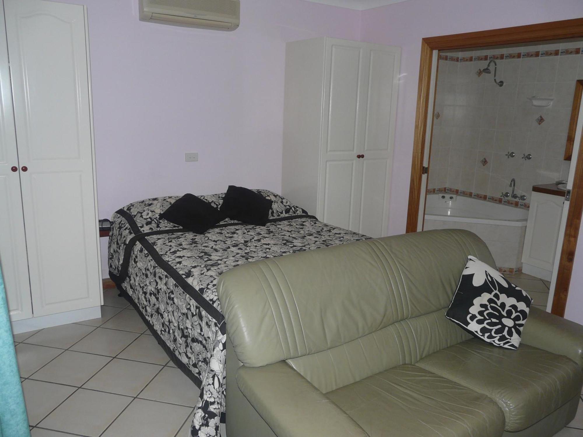 Curtain Fig Motel Yungaburra Ngoại thất bức ảnh