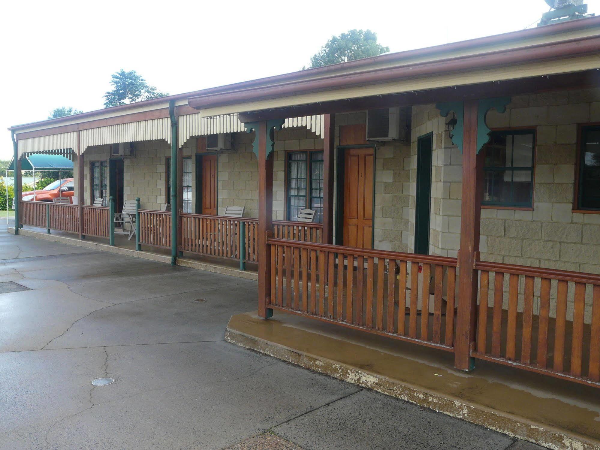 Curtain Fig Motel Yungaburra Ngoại thất bức ảnh