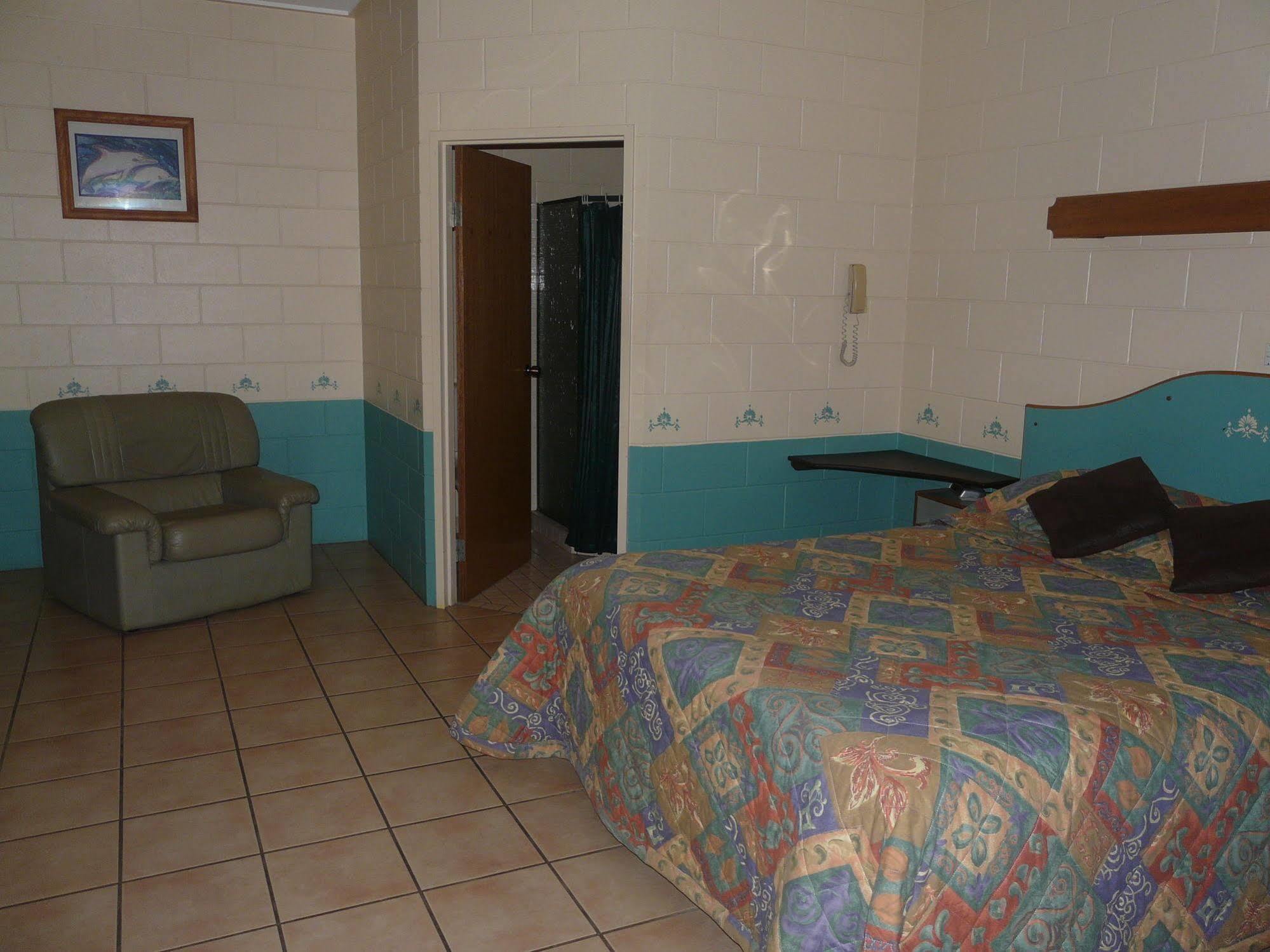Curtain Fig Motel Yungaburra Ngoại thất bức ảnh