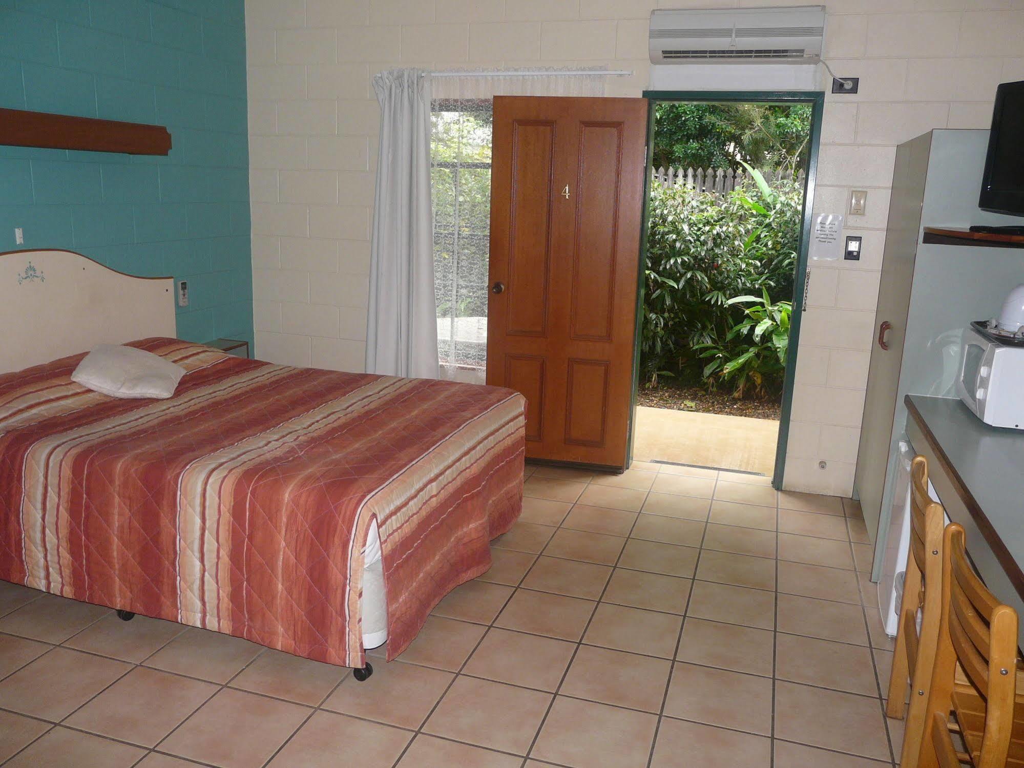 Curtain Fig Motel Yungaburra Ngoại thất bức ảnh