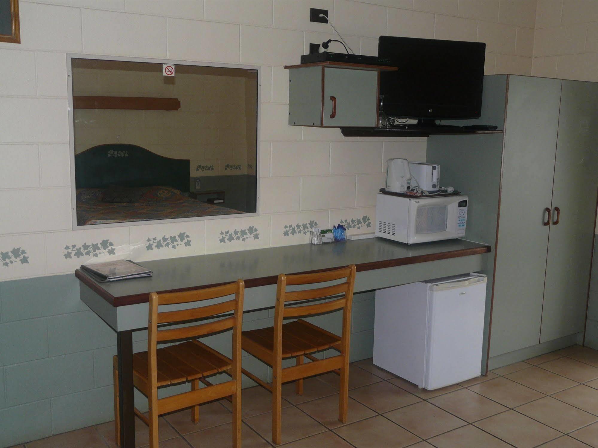 Curtain Fig Motel Yungaburra Ngoại thất bức ảnh