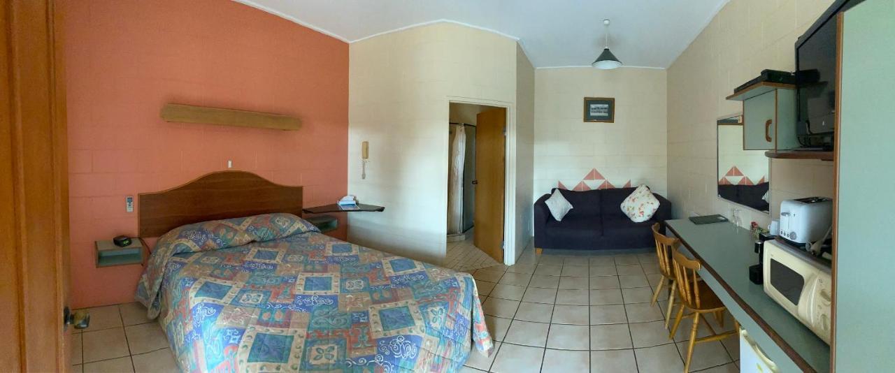Curtain Fig Motel Yungaburra Ngoại thất bức ảnh